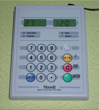 PS3001 Pulpit numeryczny z interfejsem RS-485